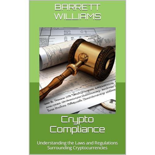 Crypto Compliance by Barrett Williams, ChatGPT ChatGPT episode artwork