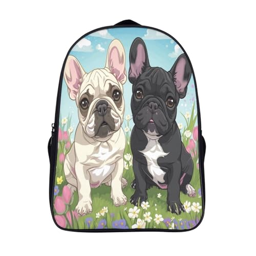 Mochilas escolares de gran capacidad con bolsillos para niños y niñas