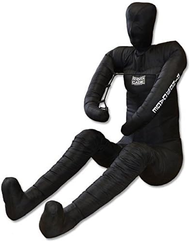 Miniatura 2 de Ring to Cage MMA GrapplingJiu Jitsu Dummy - Filled or UNFILLED (Kids OR Adult), for MMA, Grappling, Jiu Jitsu, Sumission