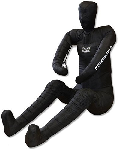 MMA Grappling/Jiu Jitsu Dummy - UNFILLED (Kids OR Adult), for MMA, Grappling, Jiu Jitsu, Sumission (Kids)