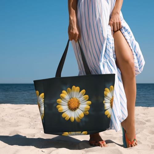 Sac de plage imperméable avec fermeture pour protéger vos affaires