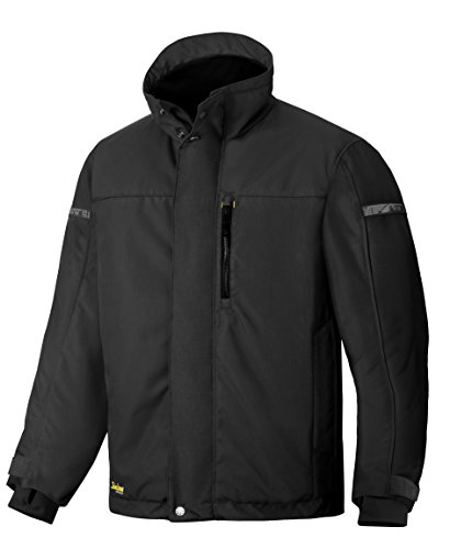 Snickers 11000404005 Size Medium 'AllroundWork 37.5' Insulated Jacket - Black