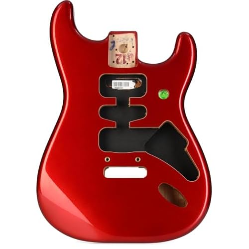 Fender Deluxe Series Stratocaster Alder Body