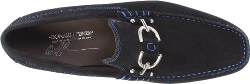 Donald J Pliner Mens Dacio2 Loafer, Black, 10.5 Us #TOP4