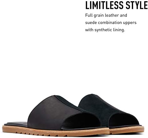 sorel ella ii block slide