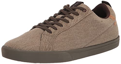 Preisvergleich Produktbild Saola Herren Cannon Canvas Schuhe, Brown, EU 44.5