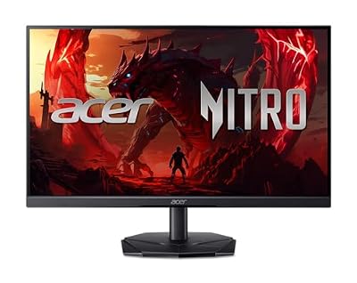 Acer Nitro 24.5in FHD 1920x1080 200Hz Gaming Monitor KG251Q X3biip