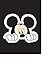 Chroma Graphics 25032 Mickey Mouse Peeking Stick-Onz Decal