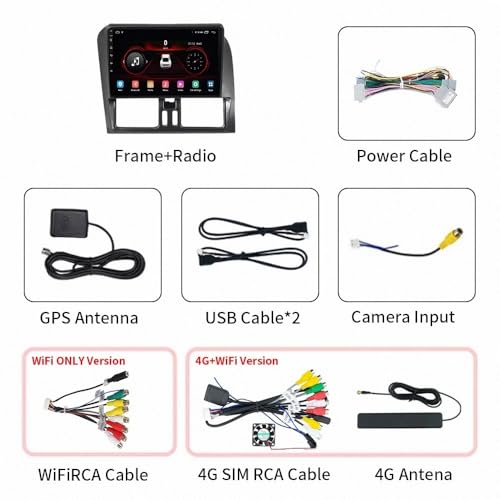 Pantalla Android Toyota Estima para solucionar problemas de navegación antigua 7