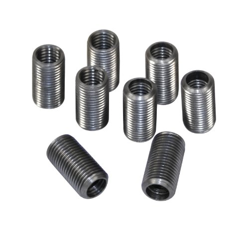 Case Savers, for 10mm Stud, 1/2 Outer Thread, 8 Pieces, Compatible with Dune Buggy