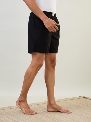 Image of SleepZ by Raymond Men Regular Fit Pure Cotton Boxer
