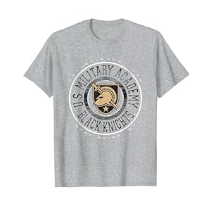 Army Black Knights Showtime Vintage Officially Licensed T-Shirt
