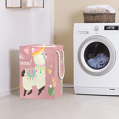 Panier à linge robuste avec poignée pour transporter le linge sans effort - 3