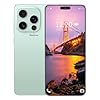 Huness I16PROMAX – Teléfono celular desbloqueado de 16 + 1 TB, pantalla HD de 6.99 pulgadas, batería de 7000 mAh, Android 14, desbloqueo de botón de identificación facial/huella dactilar/fotos/5G/Dual