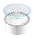 Evo - an intelligent Battery Base for 2nd Generation Echo Dot. ("Alexa" unlimited) (EVO 2 White)