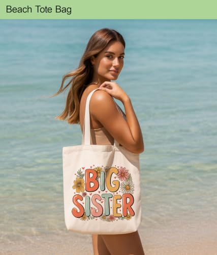 Image of Aesthetic Tote Bag for Women Girls, Stylish Tote Bag for Friends Besties Coworker