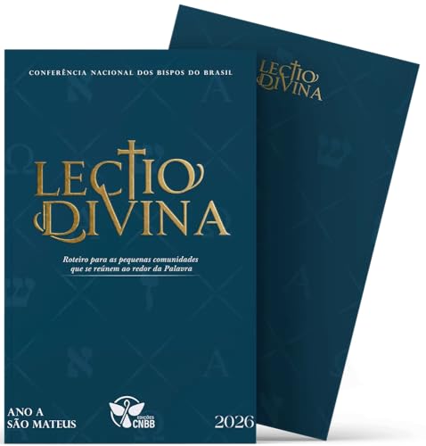 Lectio divina 2026: ano a – sao mateus