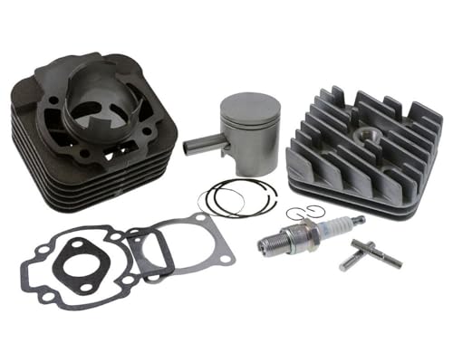 2EXTREME Sport kit cylindre compatible pour Piaggio Nrg, Sfera, Tph, Zip, Vespa ET2, Lx, Lxv, S50, Sprint