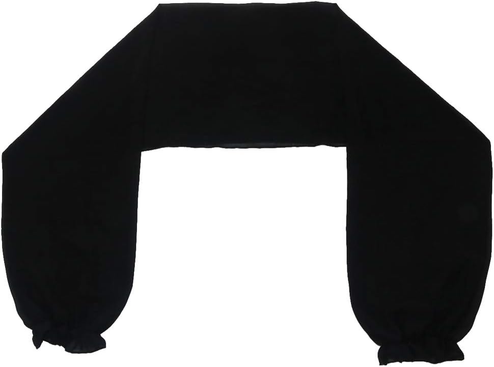 Sunscreen Long sleeves shawl UV Protection Sleeves Shawl Arm Sleeves for Women Golfing Riding Outdoor Activities