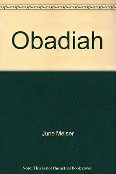 Paperback Obadiah Book
