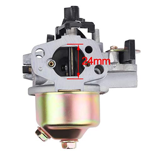 Hipa Hr215 Gxv160 Carburetor With Maintenance Kit For Honda Gxv120 Gxv140 Gxv160 Hr194 Hr195 Hr214 Hr215 Hra214 Hra215 Hr216 Lawn Mower Replace 16100-Ze7-W21 16100Ze6W01 #TOP1