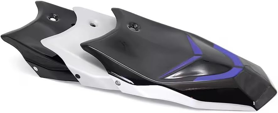 Motorcycle Accessories Rear Hugger for Yamaha MT-09 MT 09 MT09 SP 2018-2020 Rear Fender Fairing Mudguard Mud Flap Splash Guard (Gray)