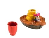Fisher-Price Disney Jake and The Never Land Pirates Hook's Pirate Cruiser