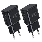 Breite Kompatibilität：Quick Charging Kompatibel mit Samsung Galaxy S21+ / S21 Ultra 5G / Galaxy S20 FE 5G / S20+ 5G / S20 Ultra 5G, S10/ S10 Plus / S9 / S9+ / S8 / S8+ / Note 8 / Note 9 / Note 10 / Note 20 5G/ Z Filp3 / A13 / A12 / A03s , LG G5 G6 G7 V20 V30, Motorola Serie, Google Pixel Serie ThinQ Plus und anderen Geräten