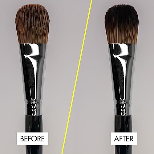 Cinema Secrets Makeup Brush Cleaner 16 Fl Oz, Lemon #TOP3