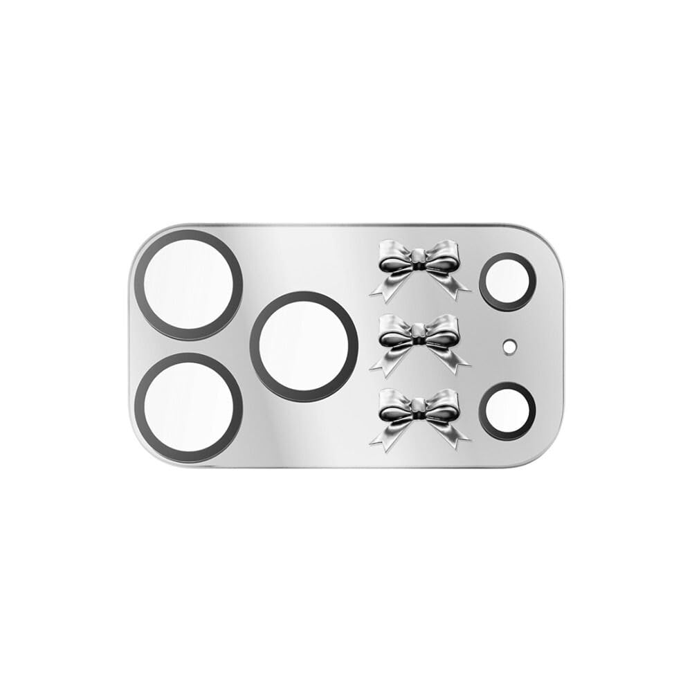Amazon | CASETiFY iPhone 17 Pro Max ミラーカメラレンズ 保護カバー