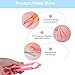 Baby Bottle Tongs 2Pcs| Heat-Resistant & Non-Slip Grip | BPA-Free Sterili-zer Tongs with Hanging Hole, for Breastfeeding, Pacifiers, Bottle Nipples, 7.1