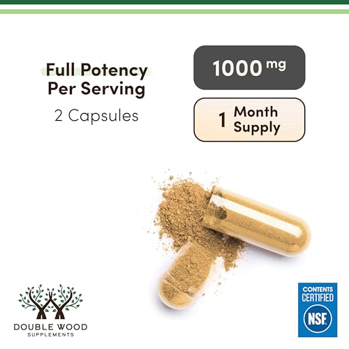 Double Wood Supplements DWCBE Polyphenol Supplement