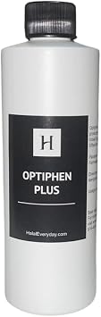 HalalEveryDay Optiphen Plus Broad Spectrum Cosmetic Preservative, 128 oz