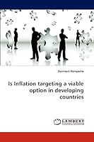 Is Inflation targeting a viable option in developing countries 3838350227 Book Cover