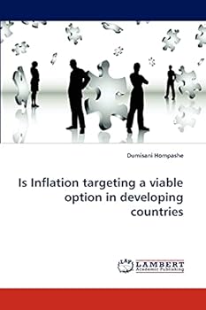 Paperback Is Inflation targeting a viable option in developing countries Book