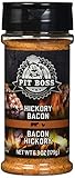 PIT BOSS 50614 Hickory Bacon Spices and Rubs