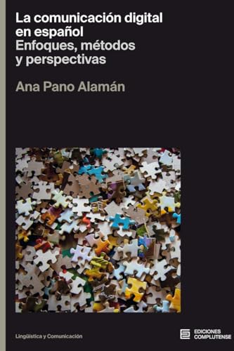 Portada de La comunicación digital en español