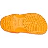 Crocs Unisex Kids Classic Clog K Clogs, Orange Zing, 3 UK #2