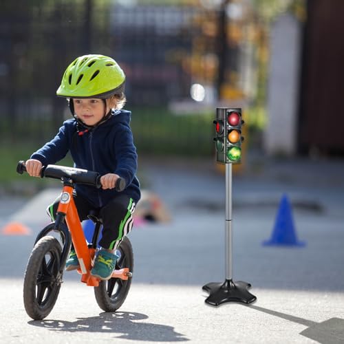 Feu de circulation interactif à modes automatiques et manuels pour enfant - 2