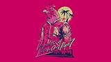 25x14 inch Hotline Miami Silk Poster AGS5-7CA