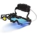 Night Mission Goggles For Kids - Goggles Allow Vision Upto 25ft In The ...
