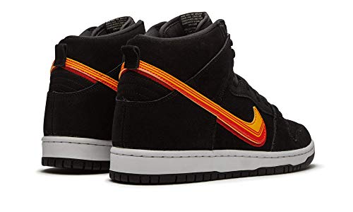 Nike Mens Sb Dunk High Truck It Bq6826 003 Size - 11.53