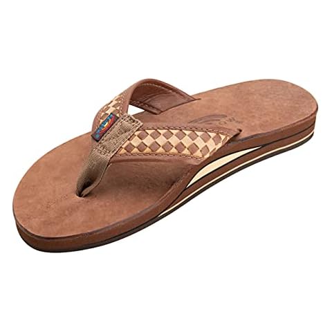 Rainbow Sandals Bentley Luxury Leather Sandals Cover