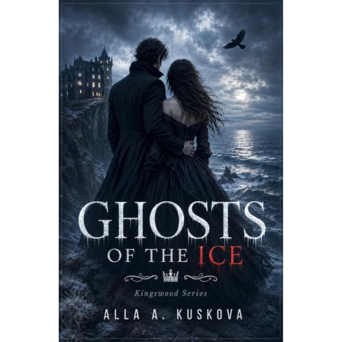 GHOSTS OF THE ICE Audiobook By Alla Kuskova cover art