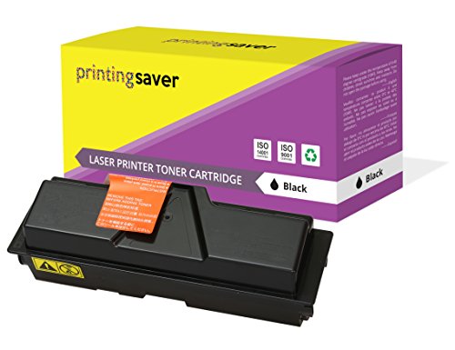 Czarny toner kompatybilny z drukarkami KYOCERA MITA FS-1028MFP, FS-1028DP, FS-1128MFP, FS-1300D, FS-1300DN, FS-1300DTN, FS-1300N, FS-1350, FS-1350DN, FS-1350N
