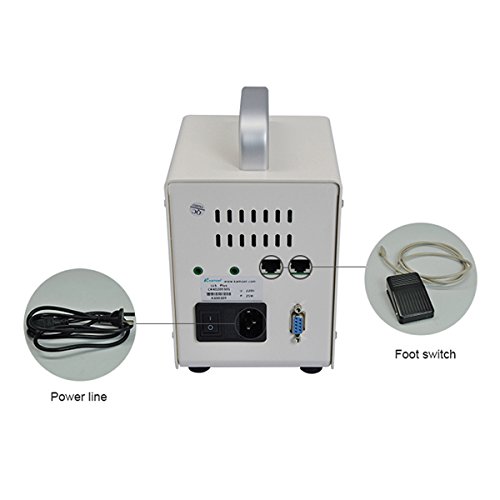 Image of Peristaltic pump stepper with digital control 110V-220V variable speed small intelligent liquid dosing pump for lab and filling Kamoer LLS Plus 3 rotors 1-352ml /min silicone tube 4.0mm x 7.2mm