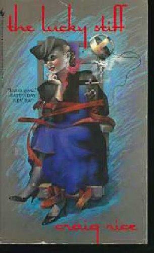 The Lucky Stiff B005IGROXM Book Cover