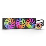 valkyrie yacht 5298003820021 Valkyrie Jarn 240 ARGB (360mm, Black)