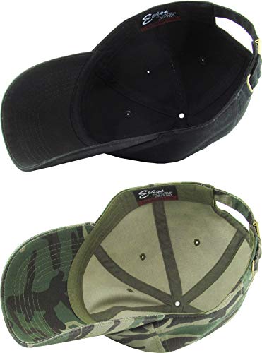 Image of KB-Ethos The Go-to Everyday Hat ! Polo Low Profile Sports Cap Unisex (100% Pure Cotton)