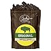Original All Natural Buffalo Jerky - The Best Wild Game Bison Jerky on the Market - 100% Whole Muscle Buffalo - No Added Preservatives, No Added Nitrates and No Added MSG - 2 oz.